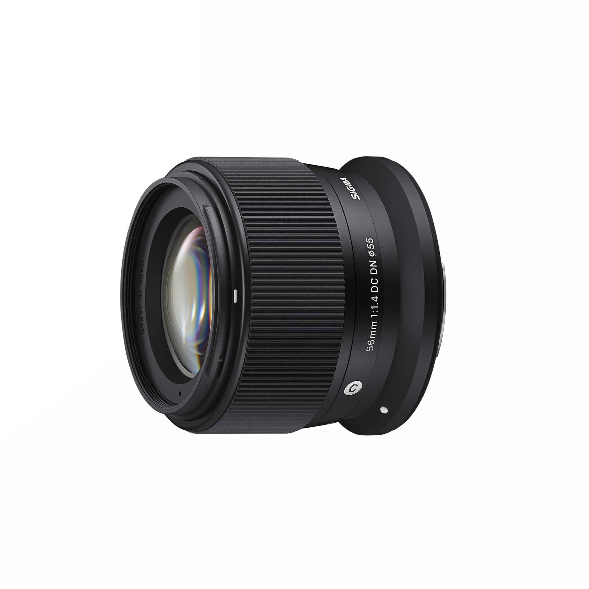 Amazon.co.jp: シグマ(Sigma) レンズ 56mm F1.4 DC DN Canon キヤノン