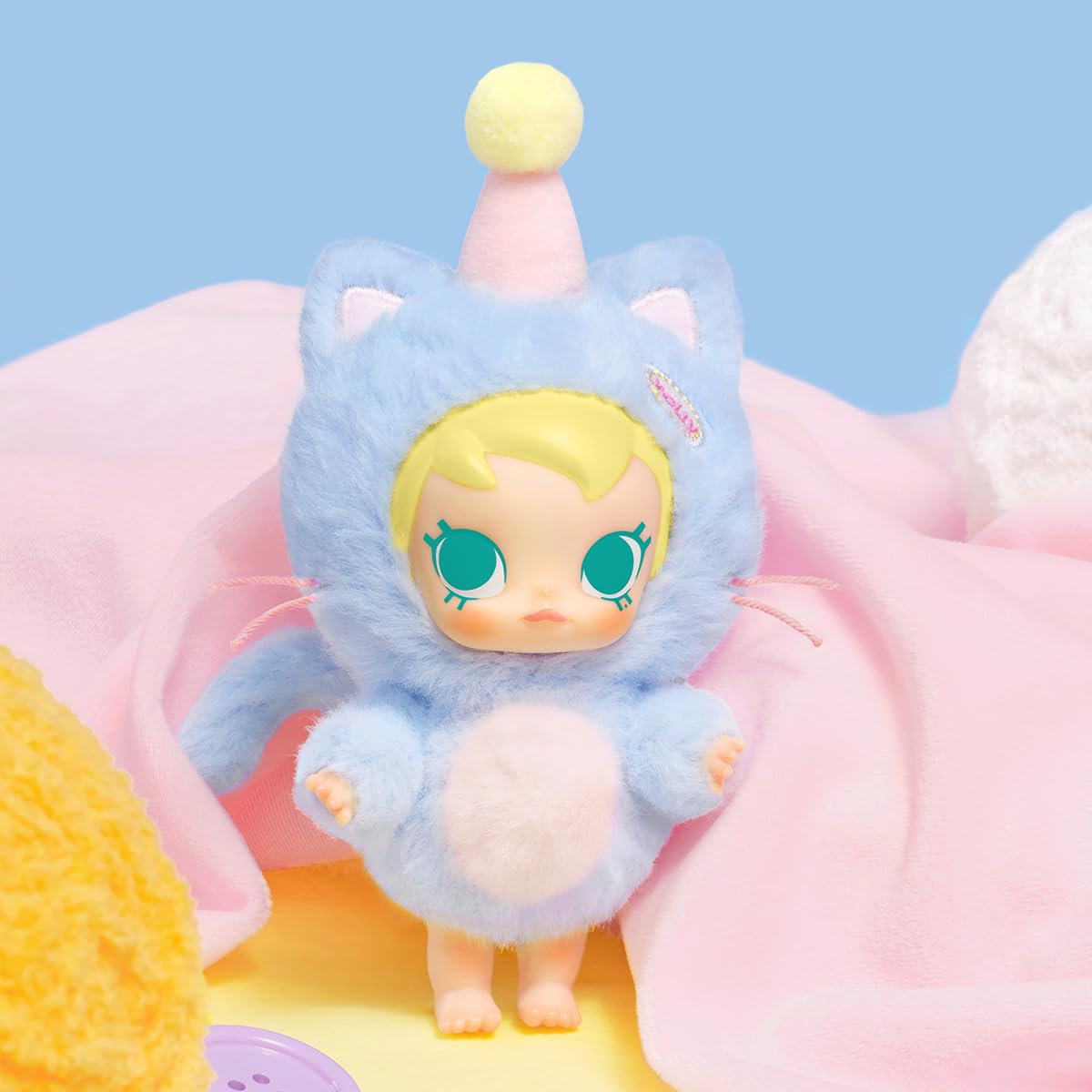 Amazon.co.jp: POP MART Baby Molly Pocket Friends シリーズ