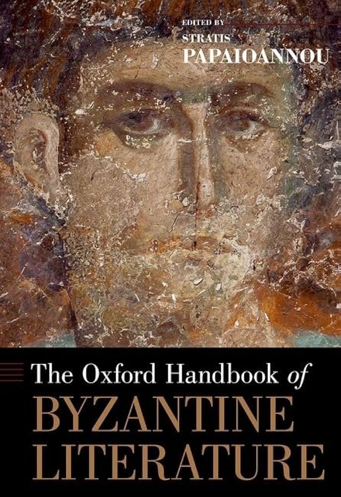 Amazon.com: The Oxford Handbook of Byzantine Literature