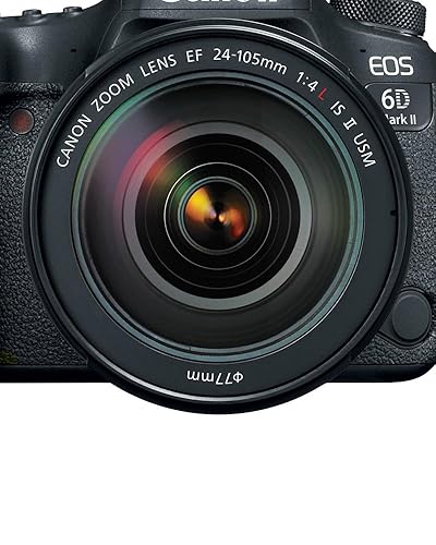 Amazon.com : Canon EOS 6D Mark II DSLR Camera with EF 24-105mm USM