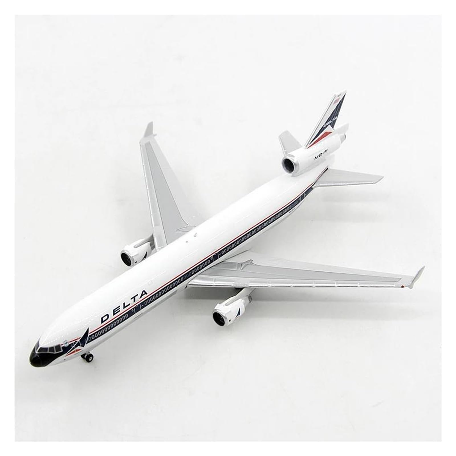 Amazon.co.jp: 航空機 デルタ航空用マクドネル・ダグラス MD-11 合金