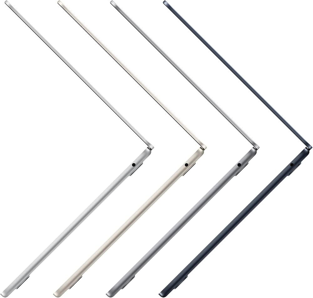 Amazon.co.jp: 【整備済み品】 Apple MacBook Air M2 2022 (13インチ