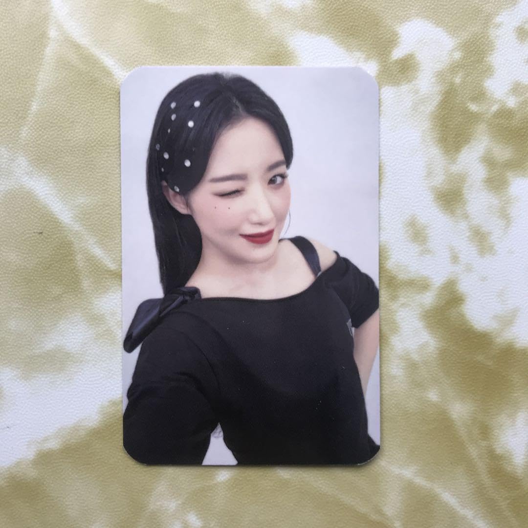 Amazon.co.jp: I-DLE シュファ FC 当選 アイドゥル 限定 G NEVERLAND