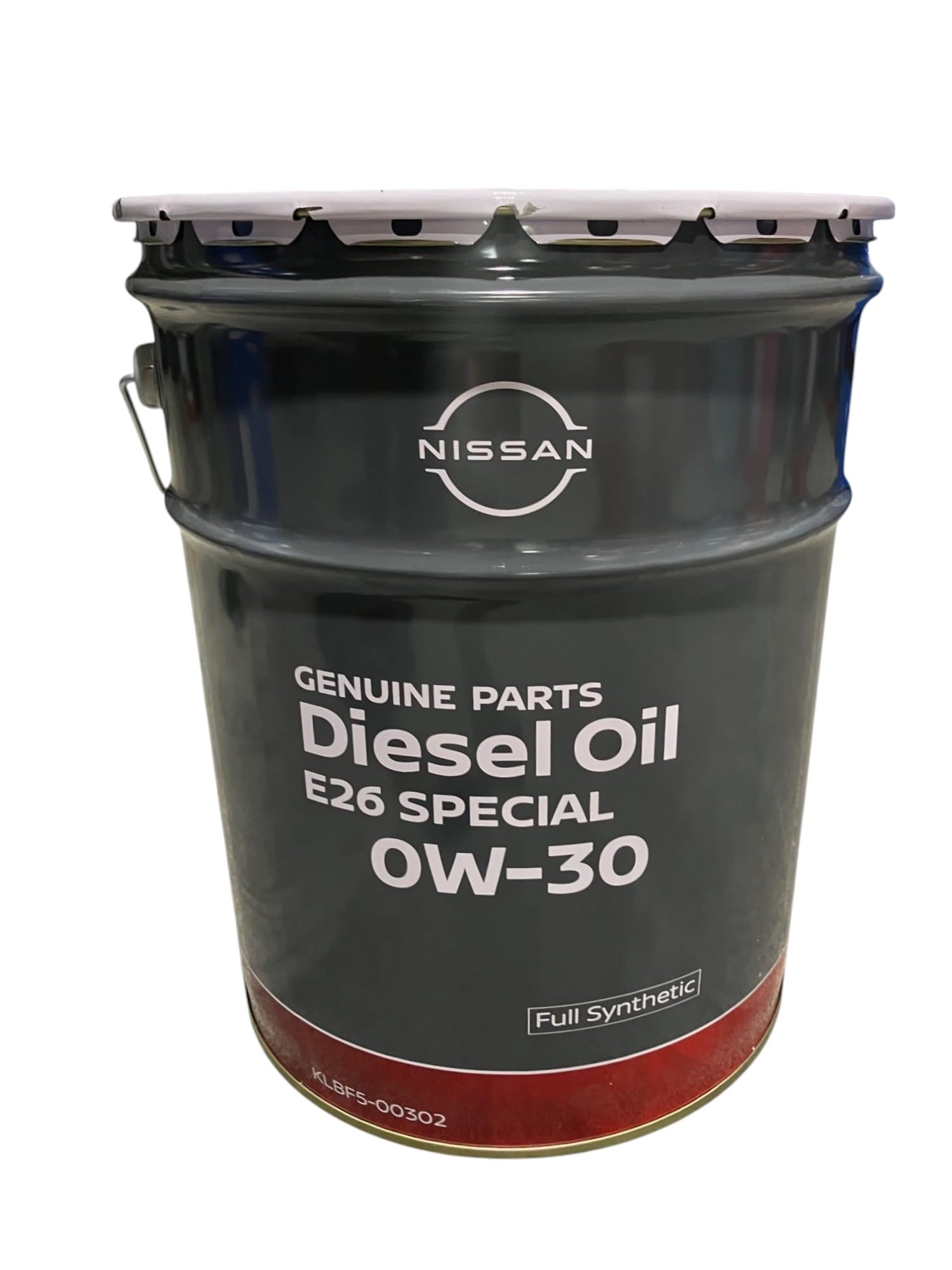 Amazon | 日産（NISSAN）純正ディーゼルオイル 0W-30 20L DL2 相当 E26