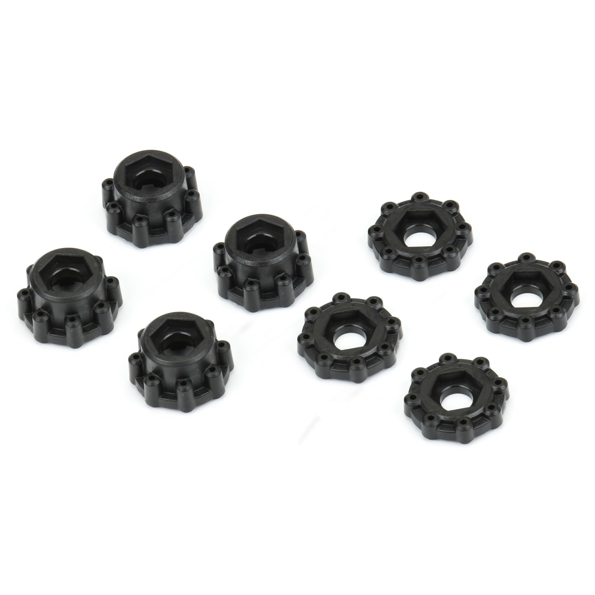 Amazon.com: Pro-Line Racing 8x32 to 17mm Hex Adapters for 8x32 3.8