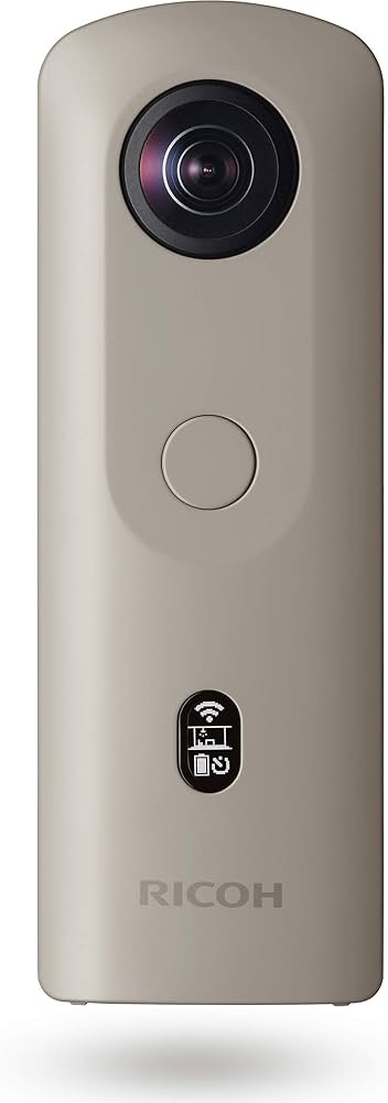 Amazon | RICOH THETA SC2 for Business グレー 360度全天球カメラ