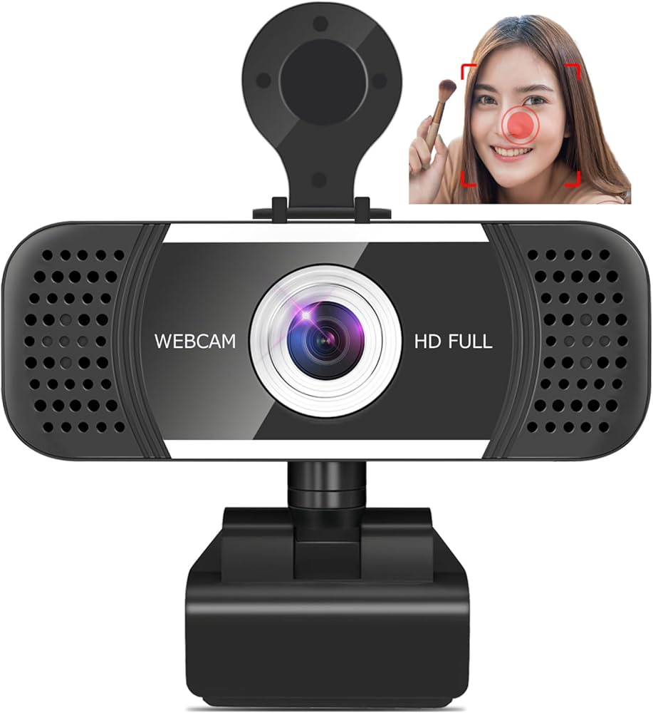 Amazon.co.jp: Cyvorsky【400万画素・2K自動ピント機能】 ウェブカメラ