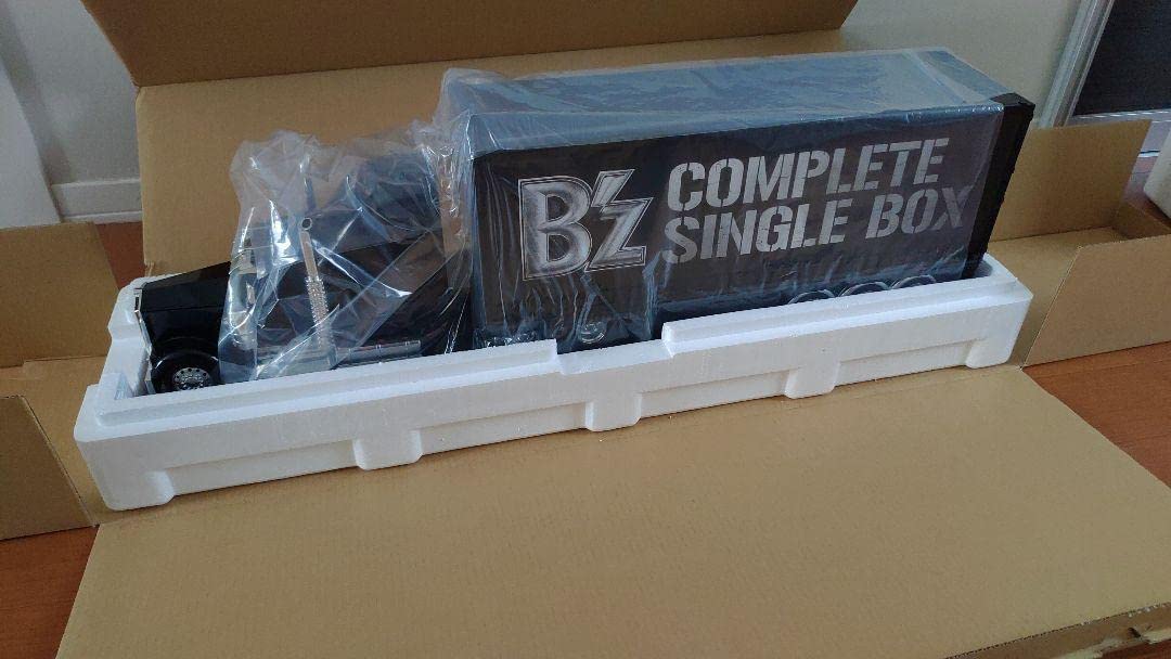 Amazon.co.jp: B'z COMPLETE SINGLE BOX トレーラー エディション