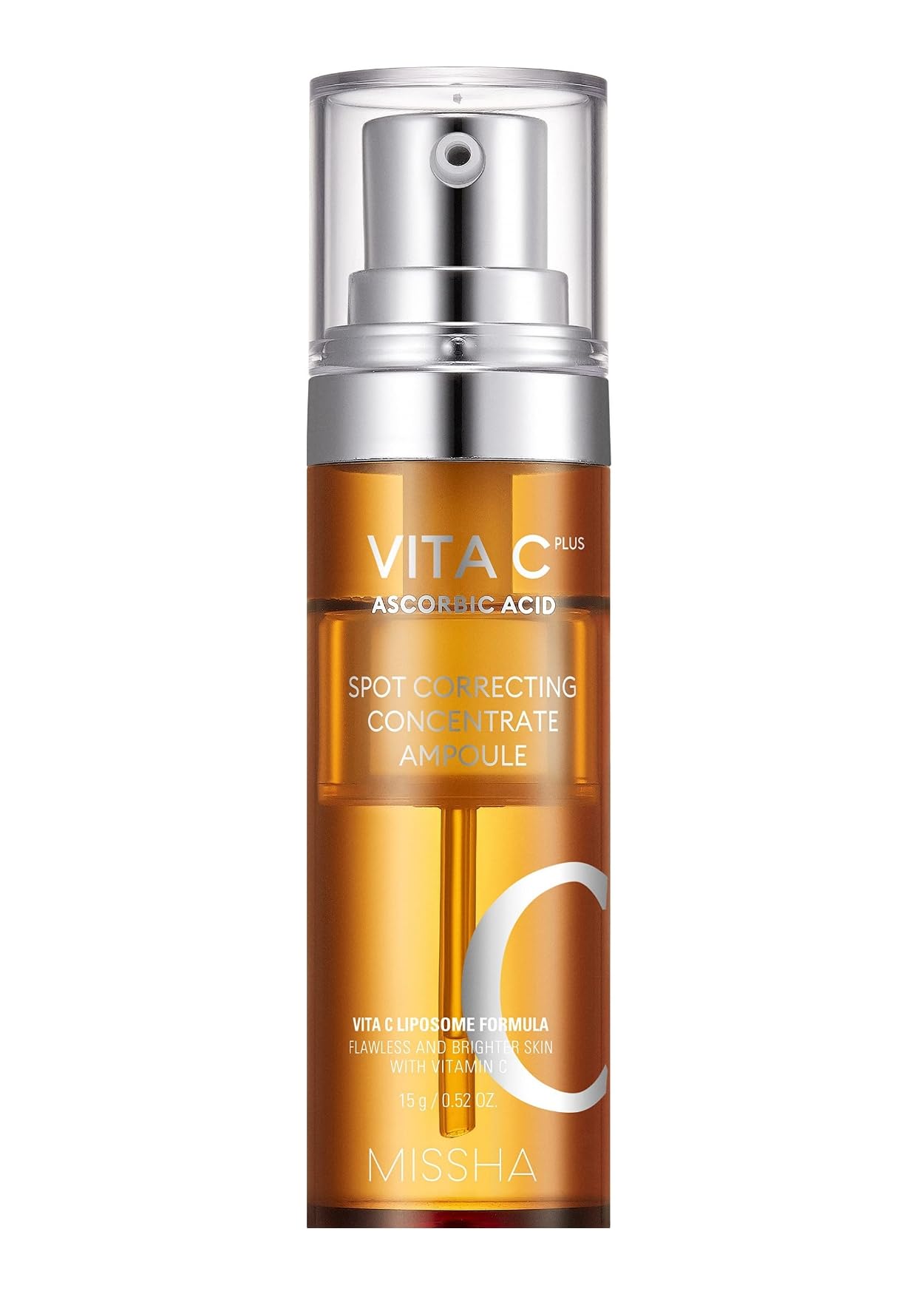 Amazon.com : MISSHA Vita C Plus Spot Correcting Concentrate