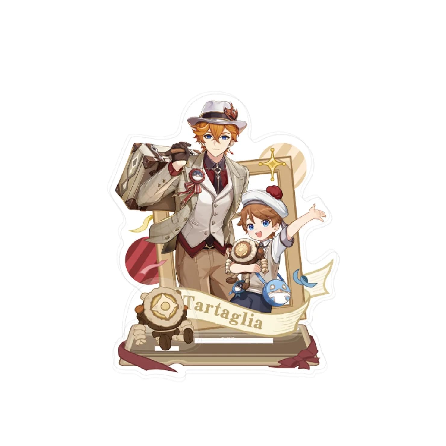 Amazon.co.jp: 原神（げんしん）2024フェスシリーズ キャラARアクリル