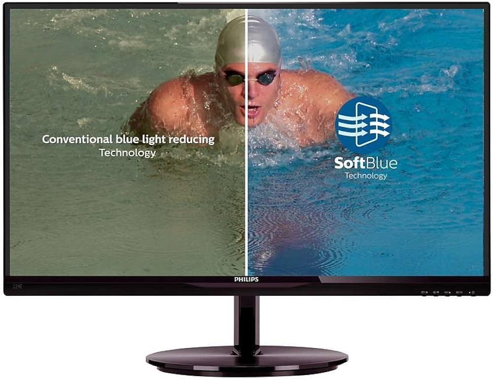 Amazon.co.jp: PHILIPS(ディスプレイ) 21.5型AH-IPSパネル採用ワイド