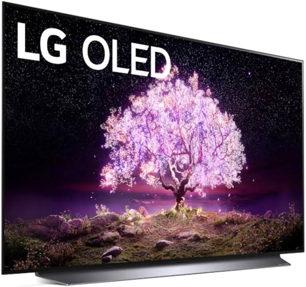 Amazon.com: LG OLED C1 Series 48” Alexa Built-in 4k Smart TV (3840
