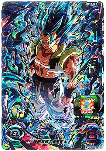 Amazon.co.jp: スーパードラゴンボールヒーローズ / ゴジータ：BM（UR