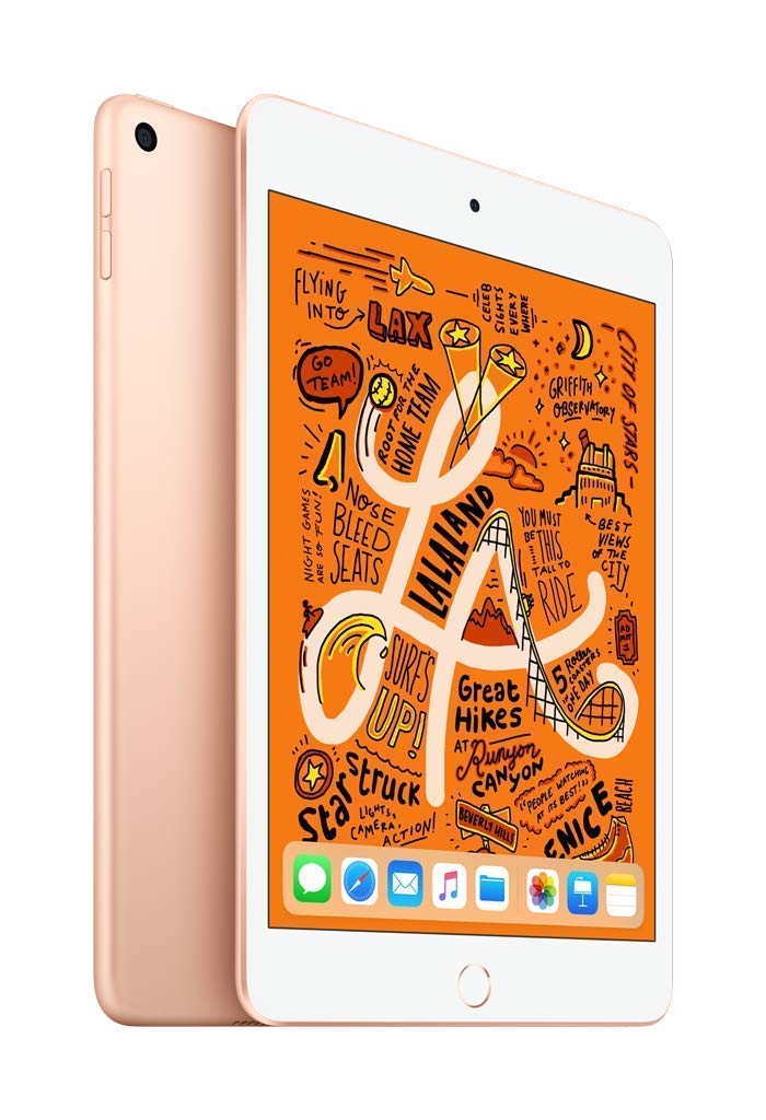 Amazon.co.jp: 【整備済み品】 Apple iPad mini (第5世代) Wi-Fi +