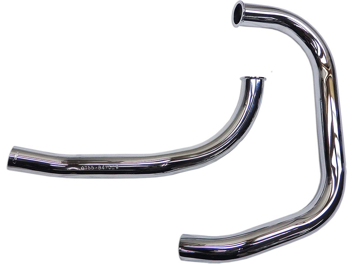 Amazon | CONTI エキゾーストパイプ コンチ DUCATI用900MHR クローム