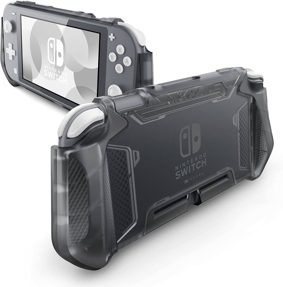 Amazon.com: Mumba Grip Case for Nintendo Switch Lite (2019 Release