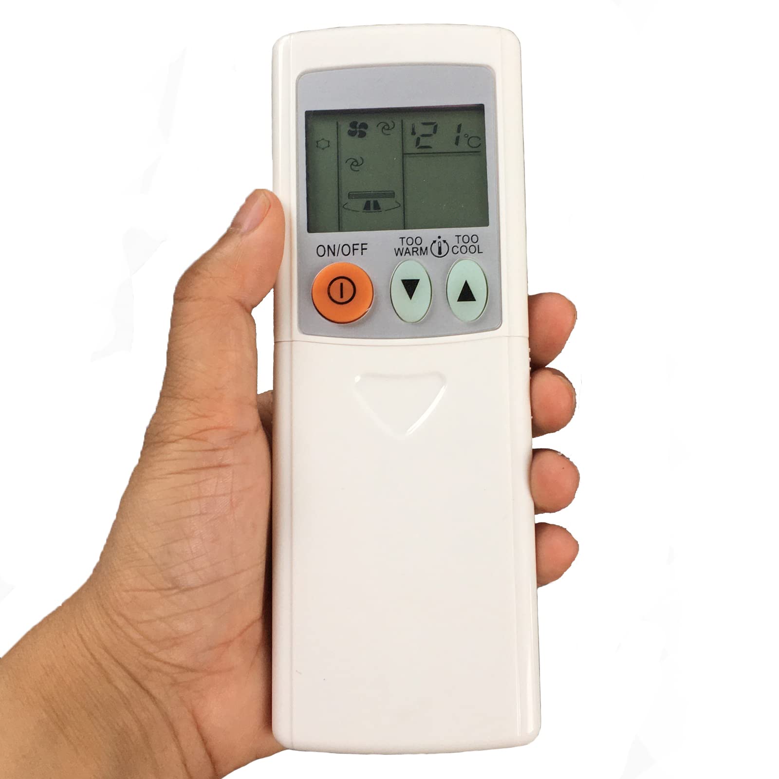 Amazon.com: Universal Replacement for Mitsubishi Electric Mr Slim