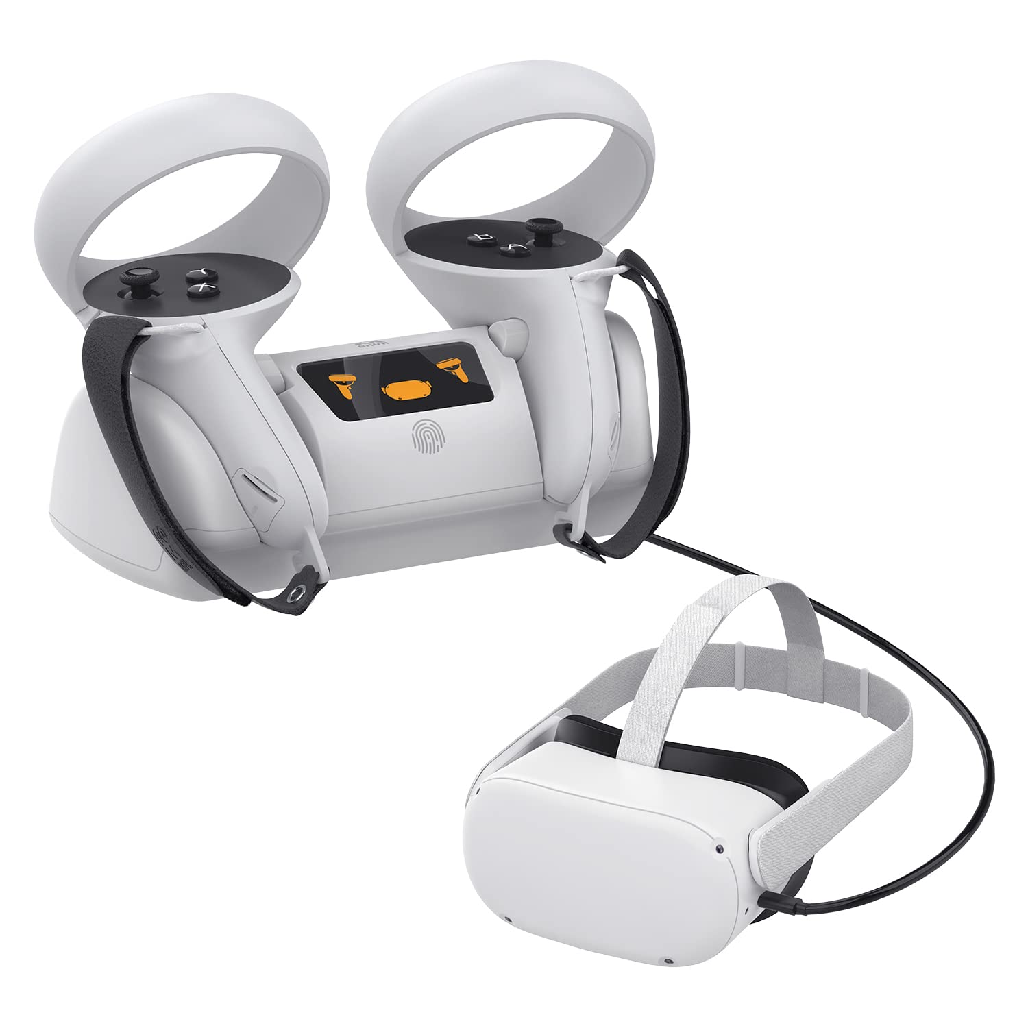 Amazon.com: AMVR Charging Dock for Meta/Oculus Quest 2, Charging