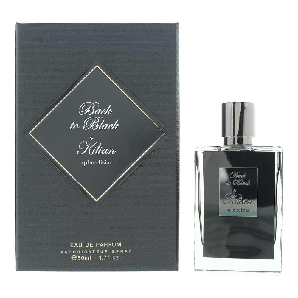 Amazon.com : Kilian Back To Black-Aphrodisiac Refillable Eau de