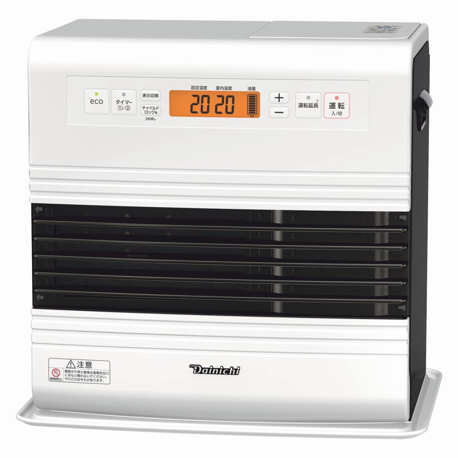 ダイニチ ブルーヒーター 石油ファンヒーター(FW- 6070LD）木造15畳