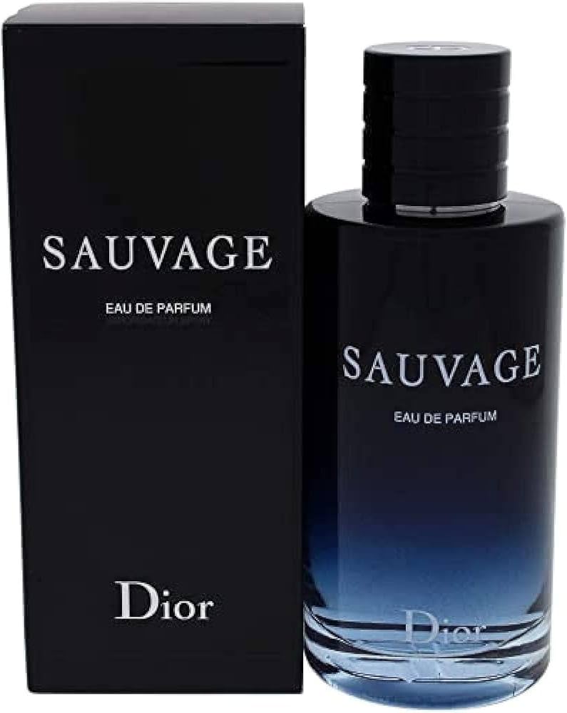 Dior Sauvage Eau De Parfum Spray for Men, 6.8 oz : Amazon.ca