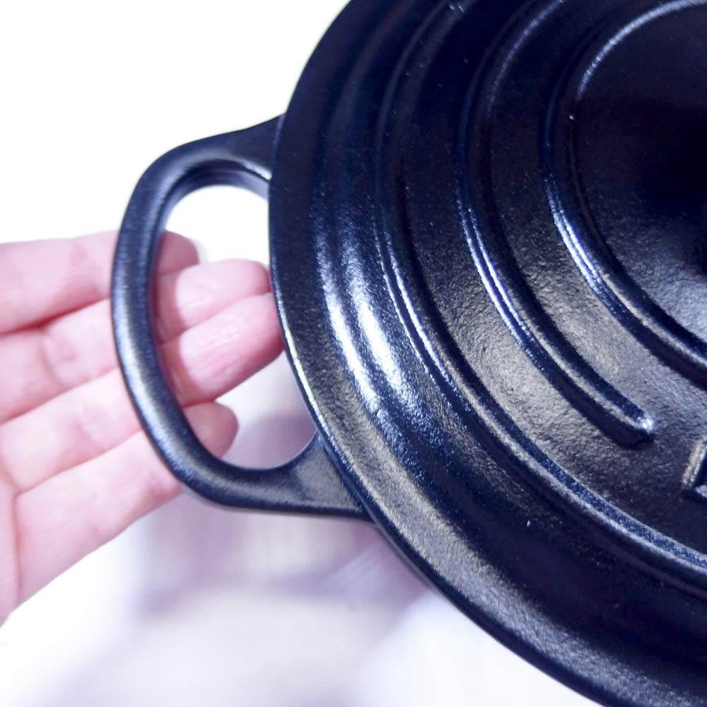 Amazon｜ル・クルーゼ/ルクルーゼ(Le Creuset) 両手鍋 ココットロンド