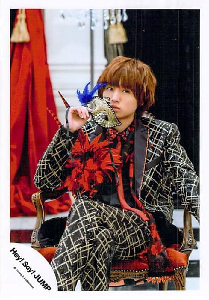 伊野尾 慧 いのちゃん 公式写真 1枚130えん 伊野尾 慧 いのちゃん 公式