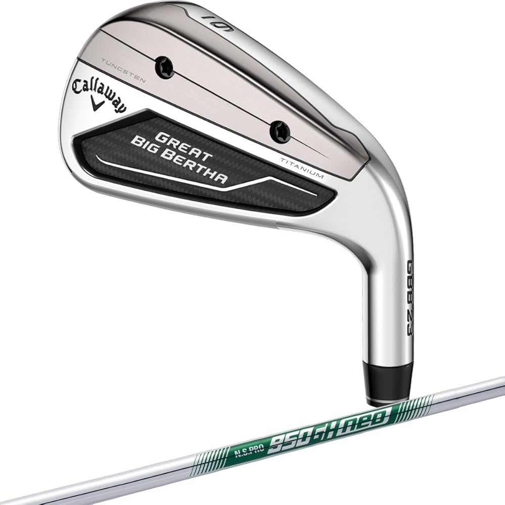 Amazon.co.jp: キャロウェイ（CALLAWAY） GREAT BIG BERTHA グレート