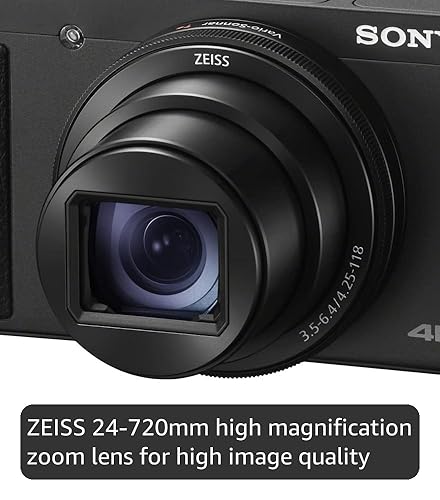Amazon.com : Sony DSC-HX99 Compact Digital 18.2 MP Camera with 24