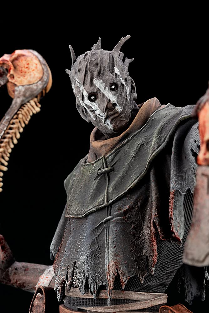 Amazon.com: Kotobukiya Dead by Daylight: The Wraith PVC Statue