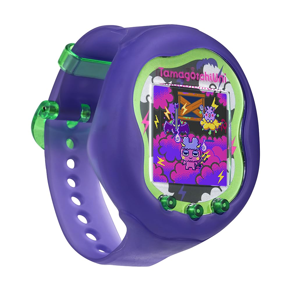 Amazon.co.jp: Tamagotchi Uni (たまごっちユニ) Monster Carnival Toy
