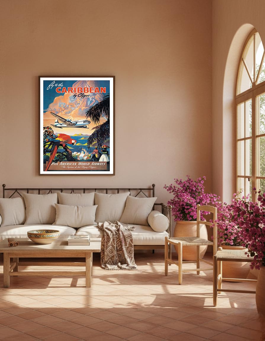 Amazon｜クリッパーによってカリブ海に飛びます - パンアメリカン航空