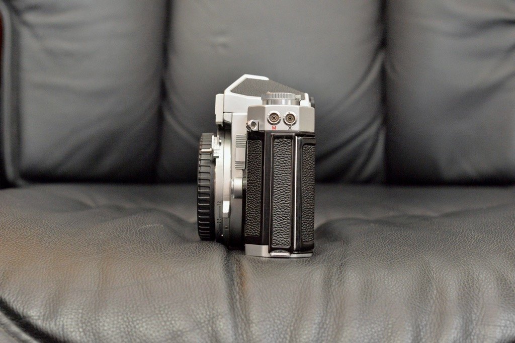 Amazon | nikon ニコマート FTN シルバー | 一眼レフカメラ 通販