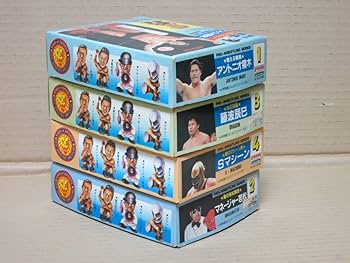 Amazon.co.jp: 新日本プロレス アントニオ猪木 藤波辰巳 マネージャー