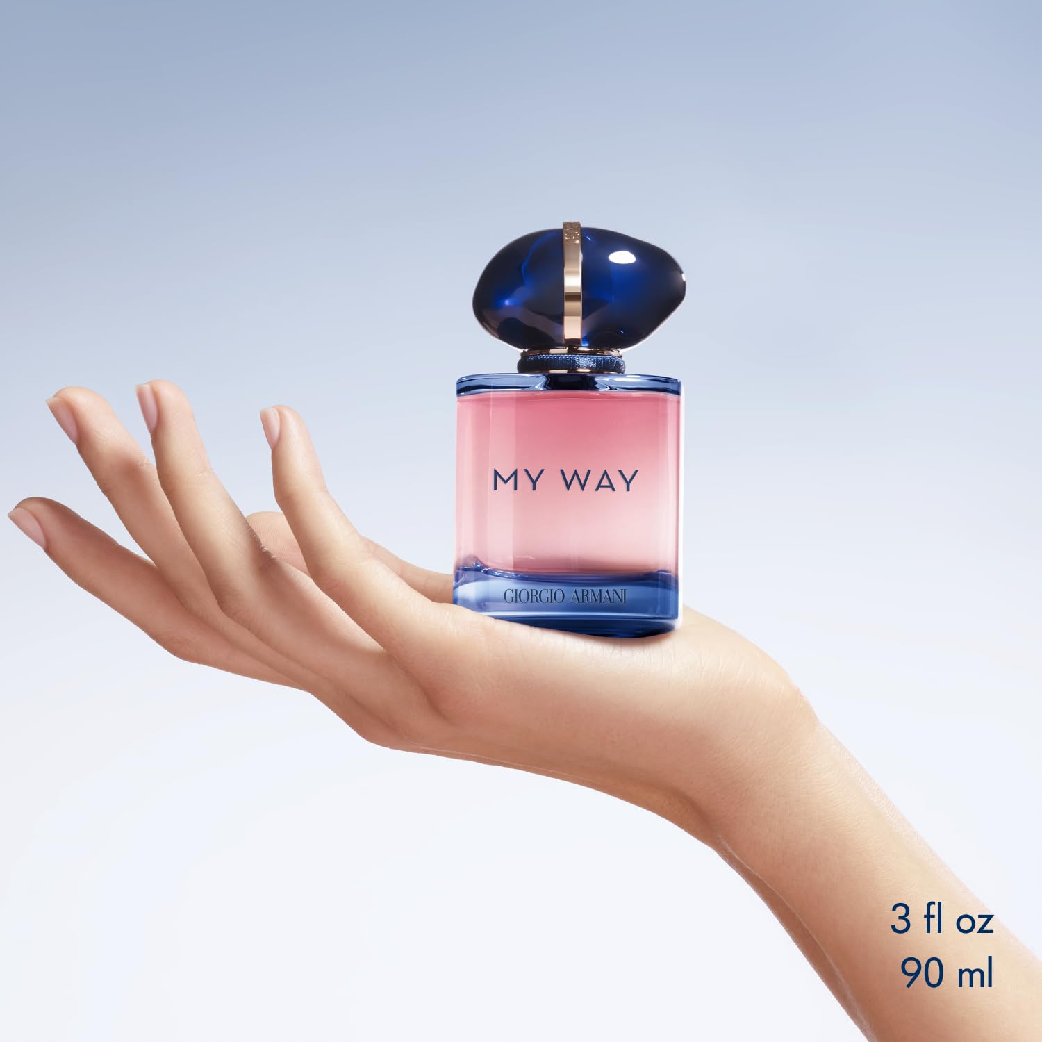 Amazon | Giorgio Armani My Way Intense Eau de Parfum 30ml, (Pack