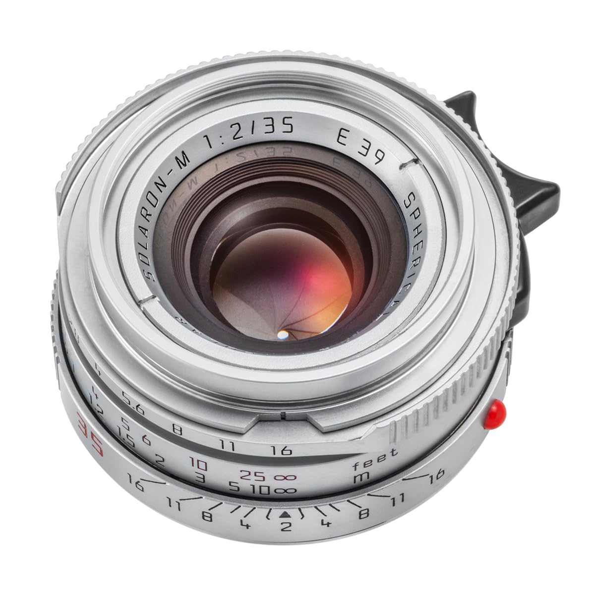 Amazon.co.jp: POLAR Solaron 35mm F2.0 Mマウント : 家電＆カメラ