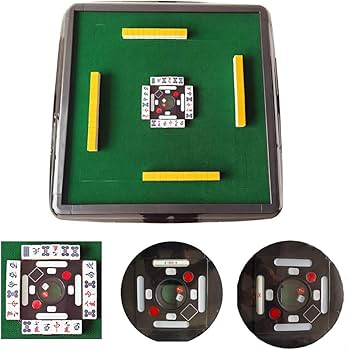 Amazon.co.jp: （麻君マークン）全自動麻雀卓スーパー静音タイプ 33