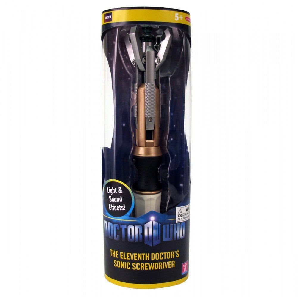 Amazon.co.jp: ドクター・フー/11代目ドクター エレクトロニック