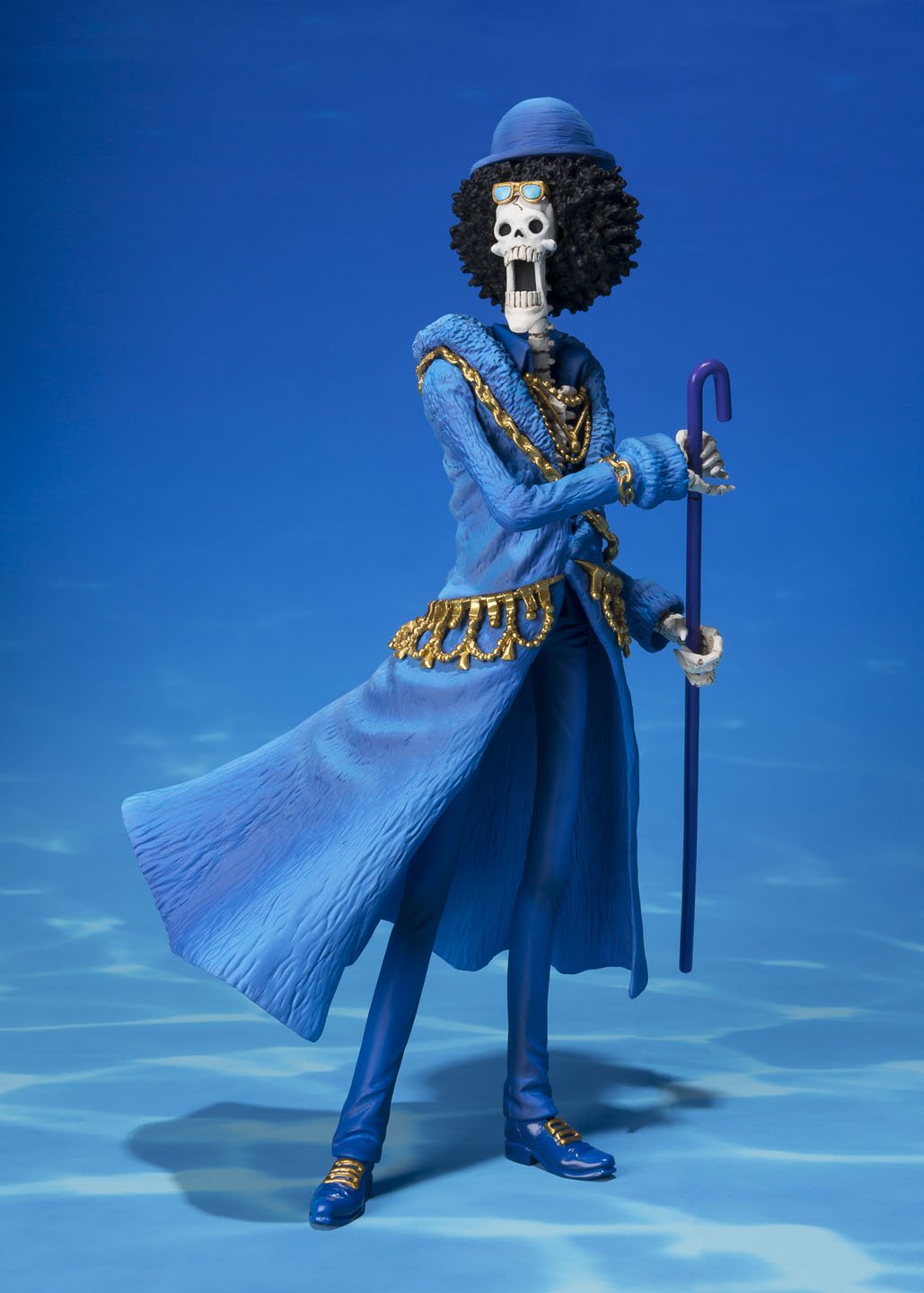 Amazon.com: Bandai One Piece 56518-One 20th Diorama-Figuarts Zero