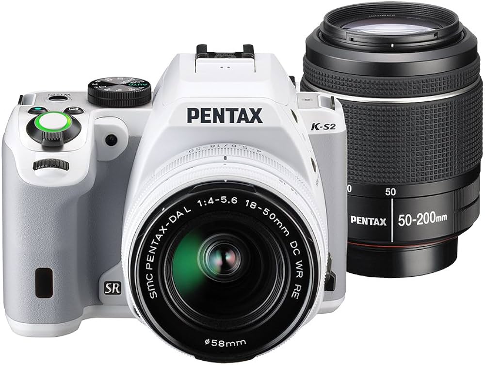 Amazon.co.jp: RICOH PENTAX デジタル一眼レフ PENTAX K-S2 ダブル