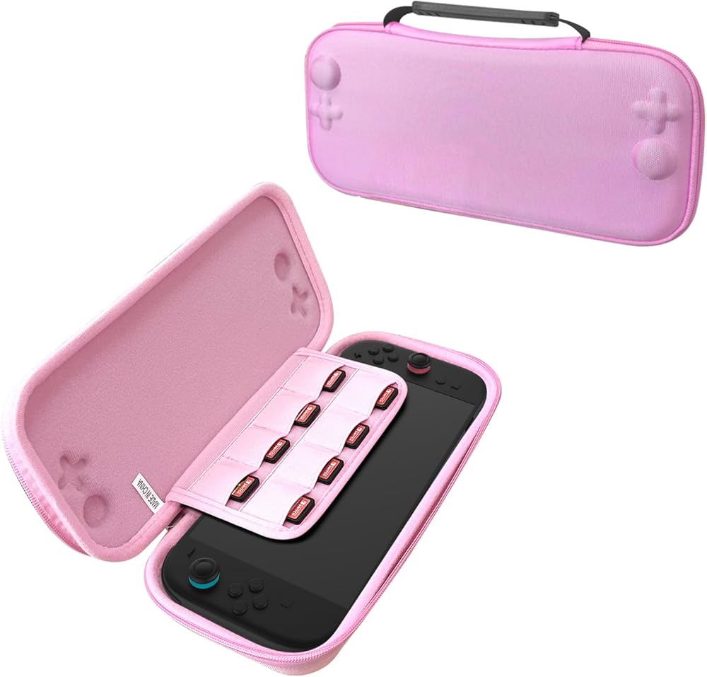 Amazon.com: adada Hard Case for Nintendo Switch 2（2025） Sturdy