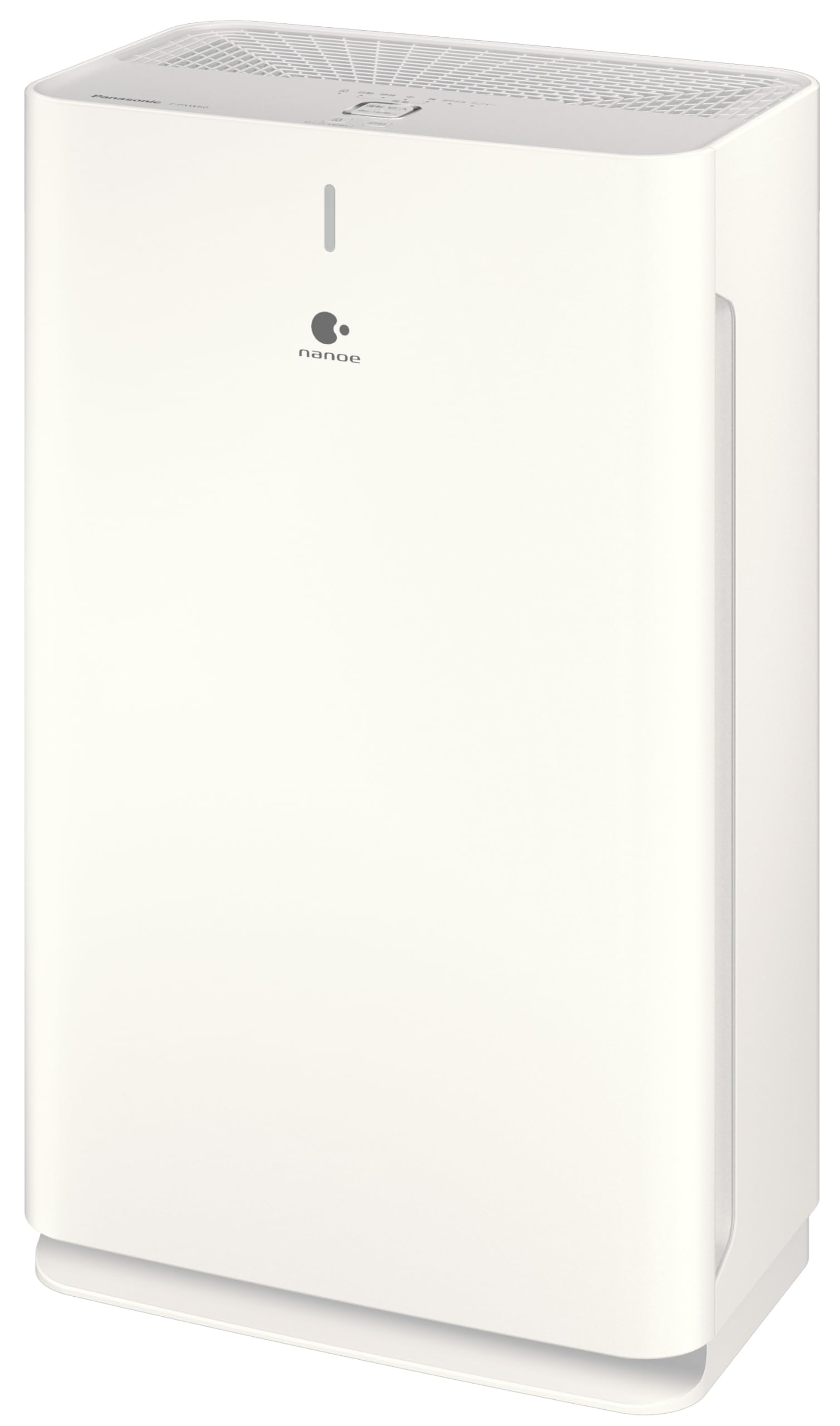 Amazon.co.jp: パナソニック 空気清浄機 ナノイー搭載 ~27畳 F-PXW60-W