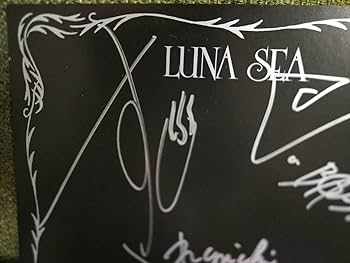 Amazon.co.jp: 幻1992年LUNA SEAメジャーデビューアルバム『IMAGE