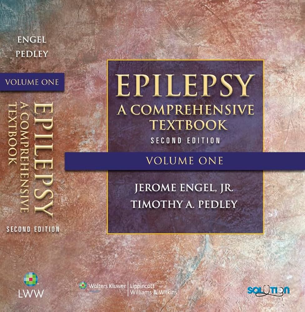 Epilepsy: A Comprehensive Textbook (3-volume set): 9780781757775