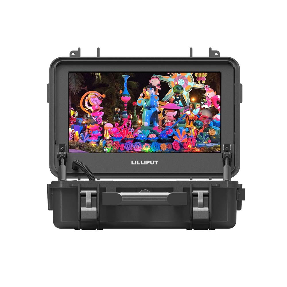 LILLIPUT BM120-4KS 12.5