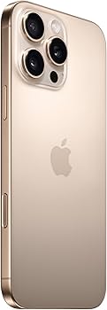 Amazon.co.jp: Apple iPhone 16 Pro Max (512 GB) - デザート