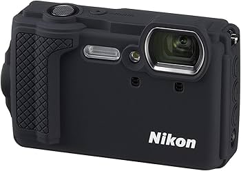 Amazon.com : Nikon W300 Waterproof Underwater Digital Camera with