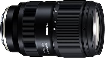 Amazon.com : Tamron 28-75mm f/2.8 Di III VXD G2 Lens for Sony E