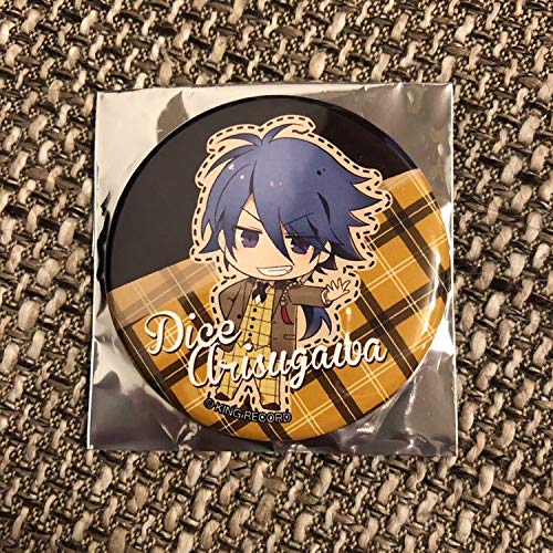 ⭐︎ヒプマイ 有栖川帝統 EW02 【ヒプノシスマイク】 ヒプマイ HYPED