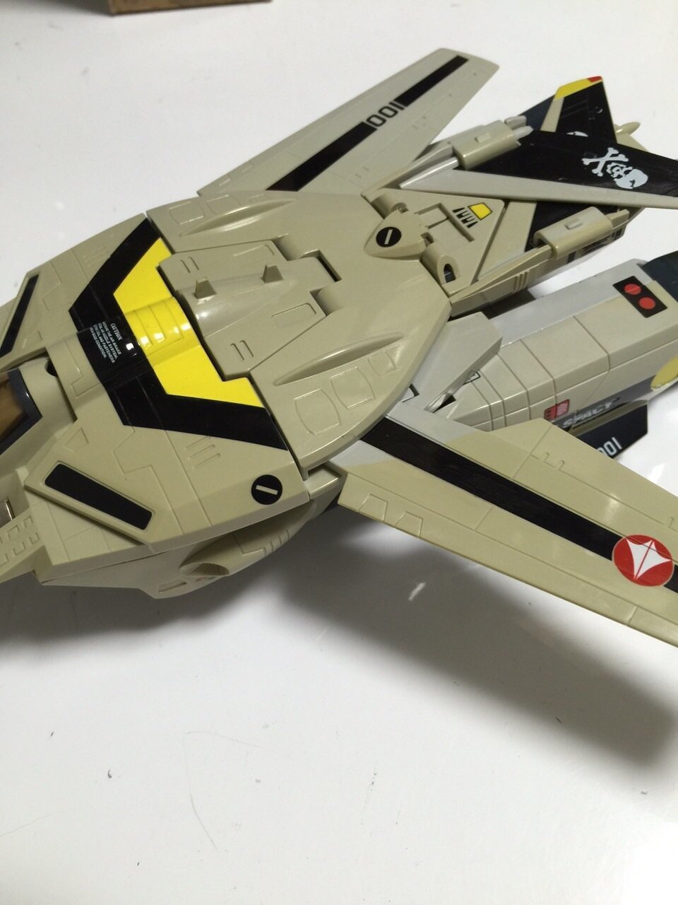 Amazon | 超時空要塞マクロス 1/55 バルキリーVF-1S | プラモデル 通販